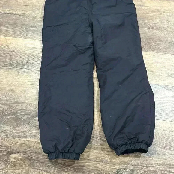 OshKosh B'gosh Snow Bibs Overalls Insulated Size 8 Unisex adjustable straps - Picture 8 of 9